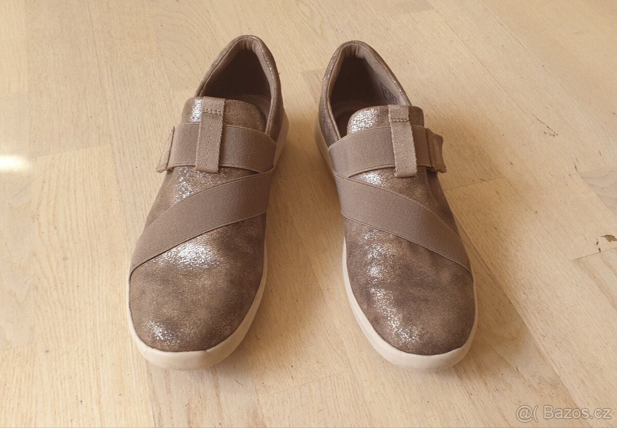 3x koženř boty vel. 42 - 12