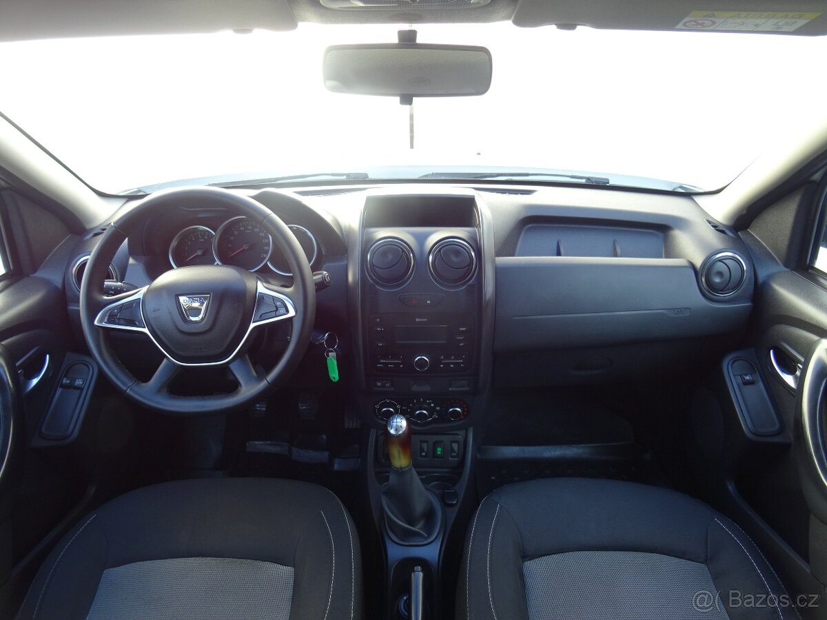 Dacia Duster 1.6i,84kW,1majČR,S.kni,klima - 12