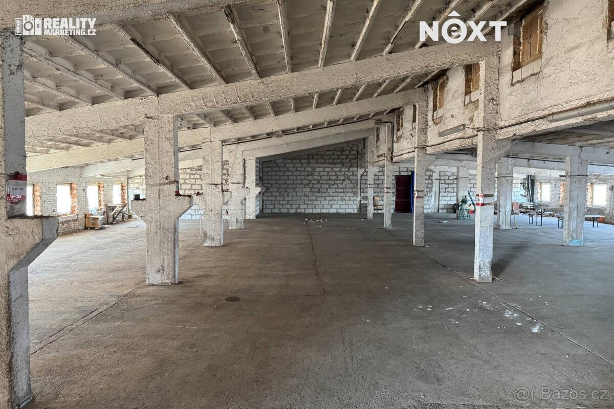 Pronájem komerční Sklady, 2 417㎡ - 12