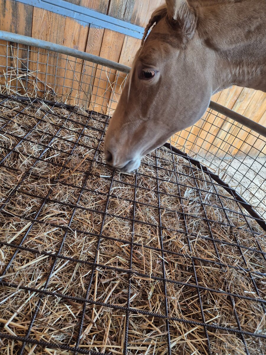 Kovový kryt na příkrmiště/ víko na příkrmiště - 12