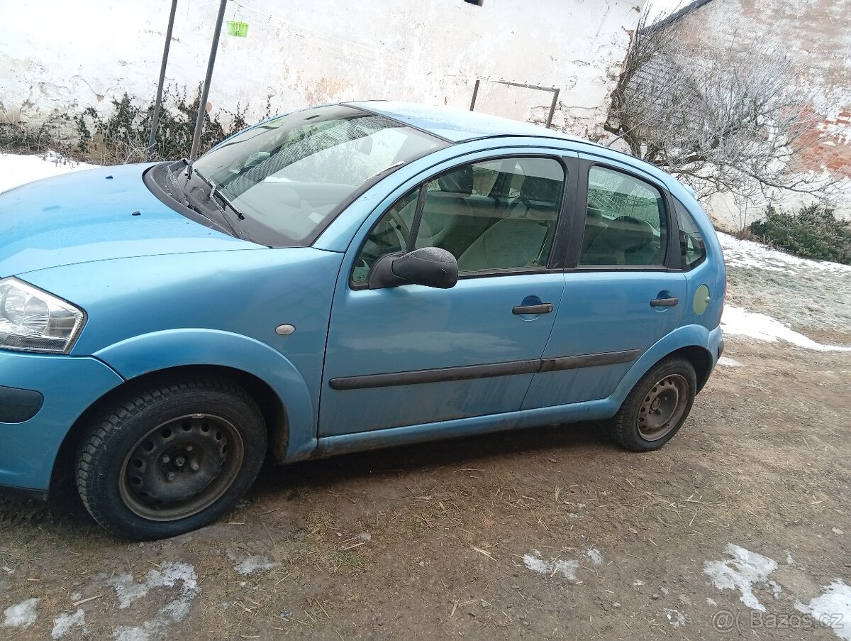 Citroen c3 - 12