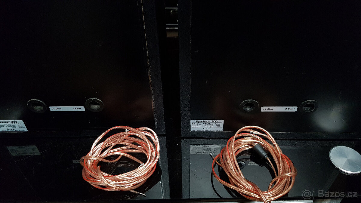 HECO Precision 200 Reprobedny - 12