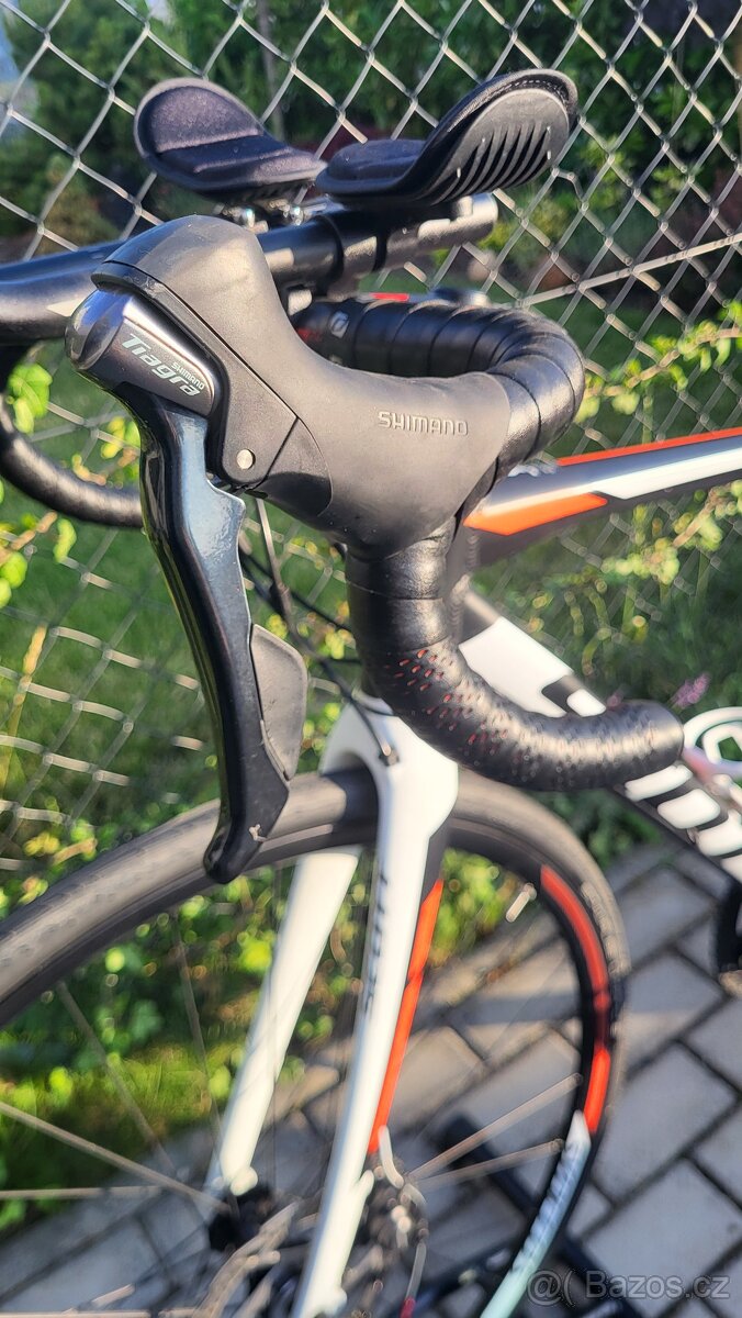 Silnoiční kolo SCOTT SPEEDSTER - 12