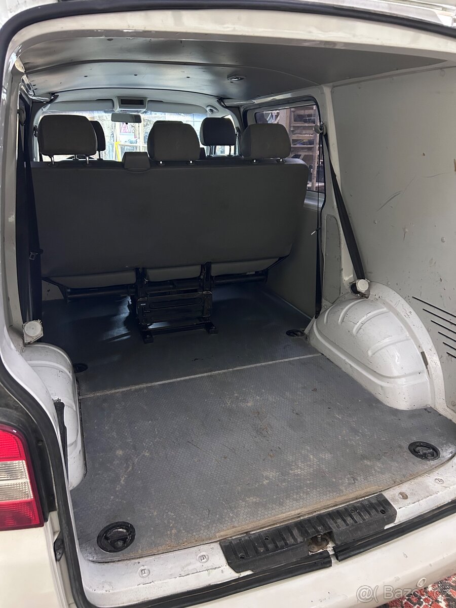 VW Transporter T5.1 103kw, 4x4 - 12