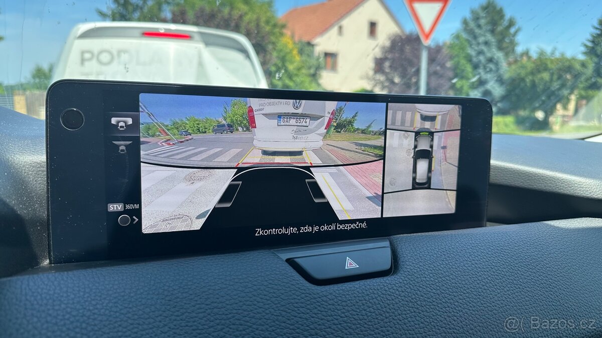 Mazda CX-60 3.3 SkyActive D200 Homura - 12