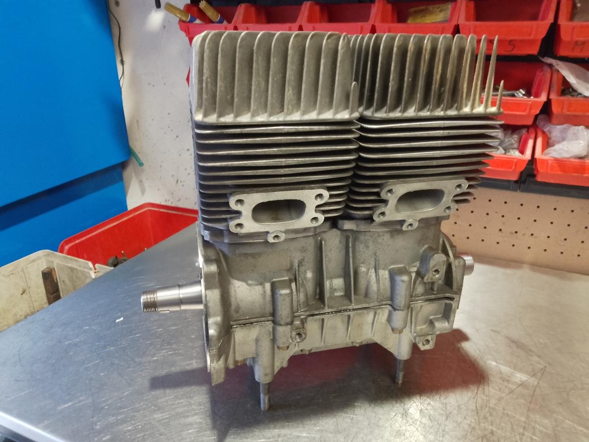 Motor Rotax 550 Ski doo / Lynx - 12