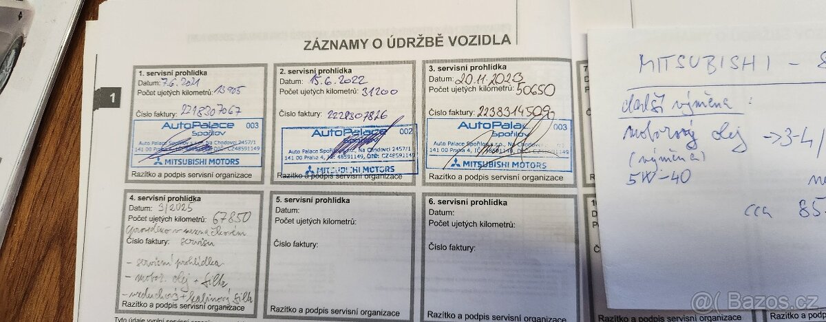 Mitsubishi Outlander, 2.0iMIVECAUTOMAT4x41ČR7míst - 12