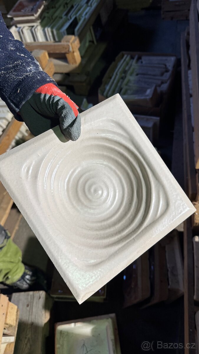 Keramické kachle - 12