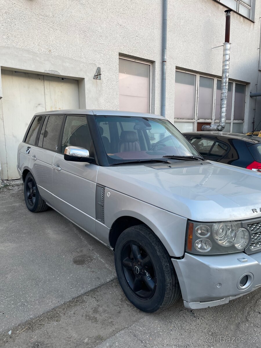 Range Rover Vogue L322 3.0d 156kw - 12