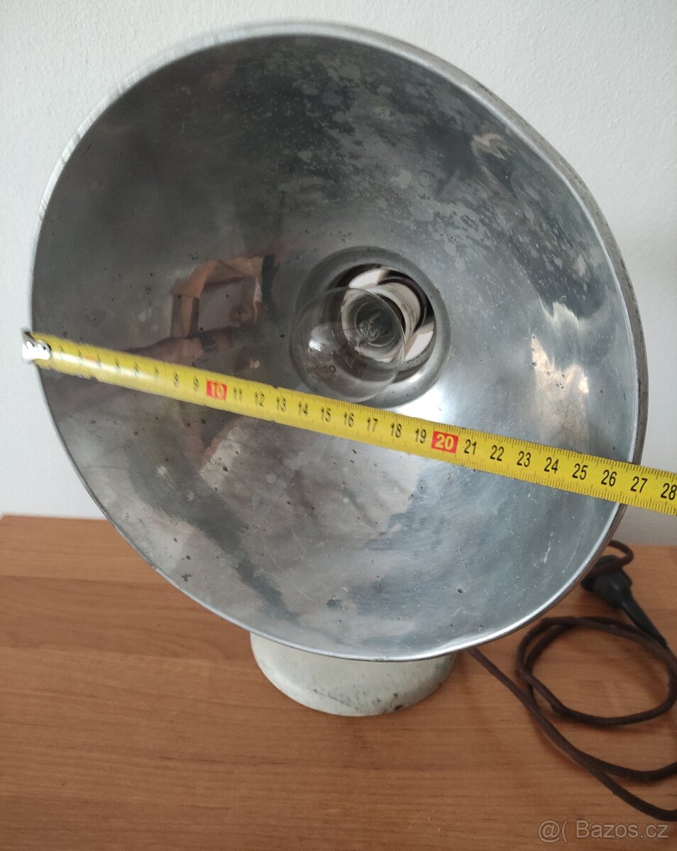 Stolní lampa BAG. - 12