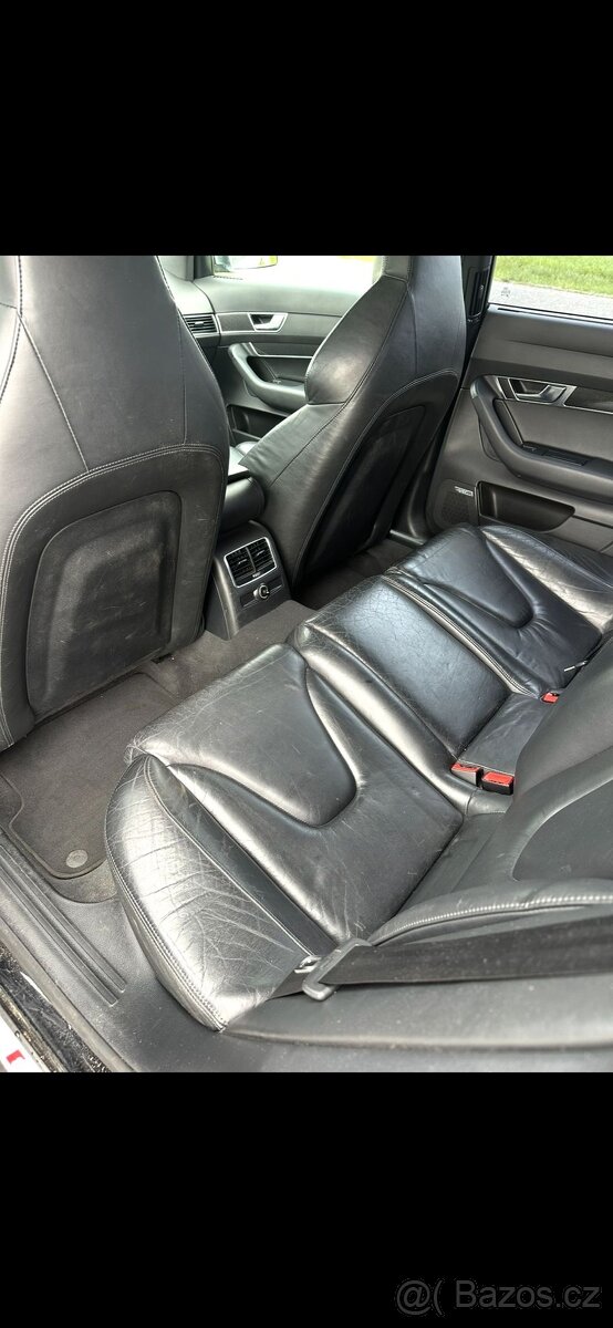 AUDI S6 5.2 V10 - 12