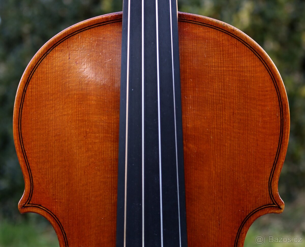 Špičkový mistrovský kus od HERCLÍKA J.B. - 12