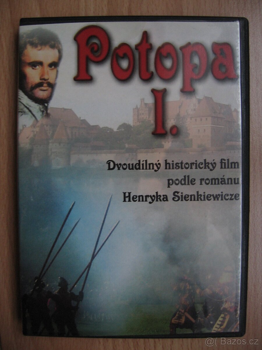 13 historických a válečných filmů na DVD - 12