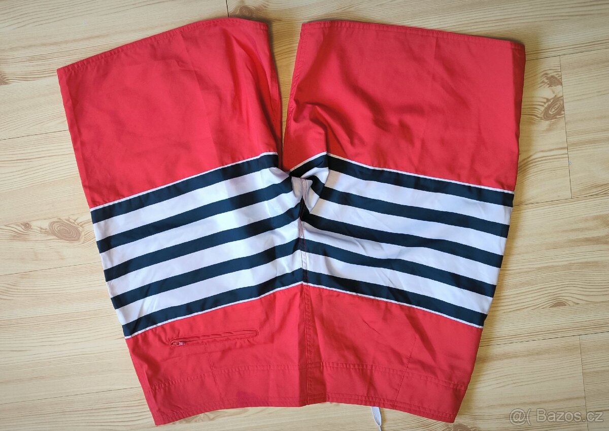 Plavky Billabong, Quicksilver, Nike - 12