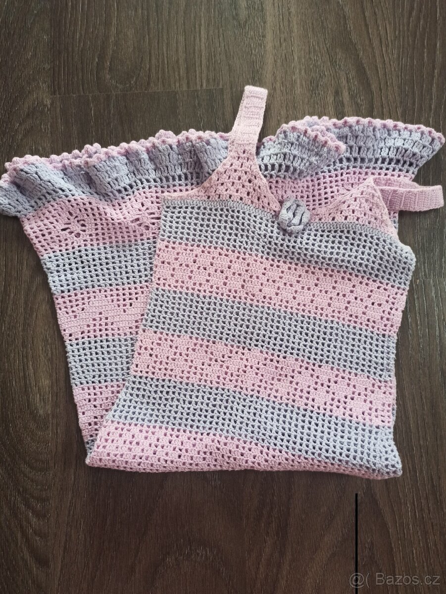 Dívčí šatičky - 12