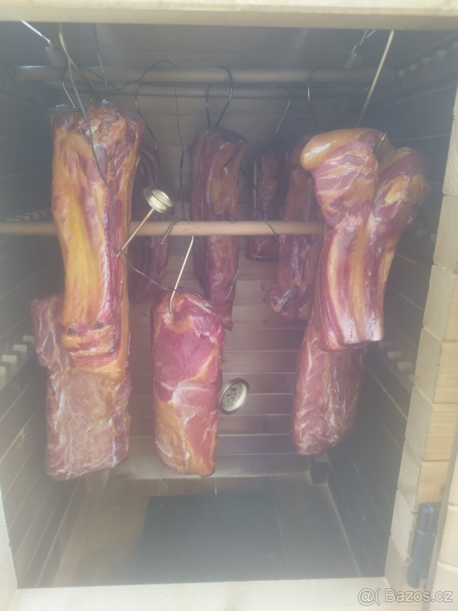 Udírna z masivu - 12