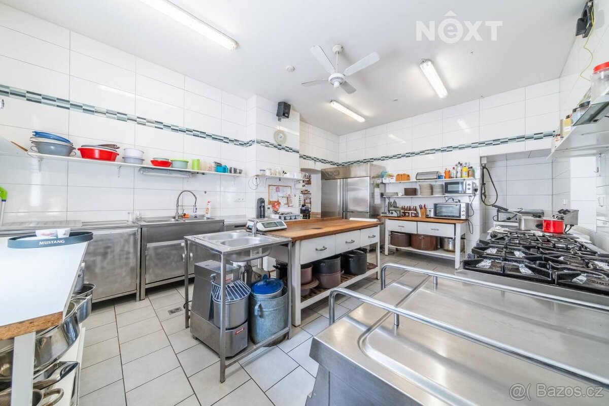 Prodej komerční Restaurace, 480㎡ - 12