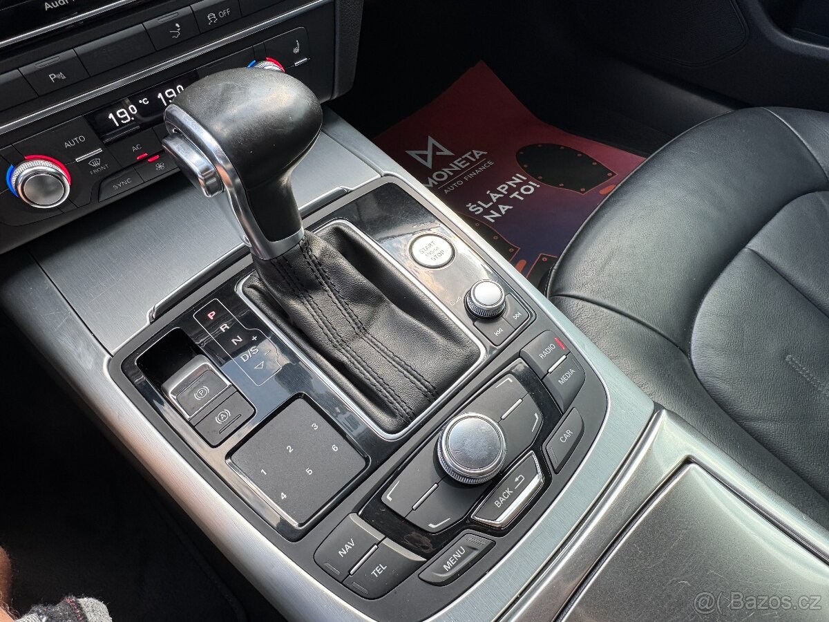 Audi A7 3.0 TDi 180KW QUATTRO DPH - 12