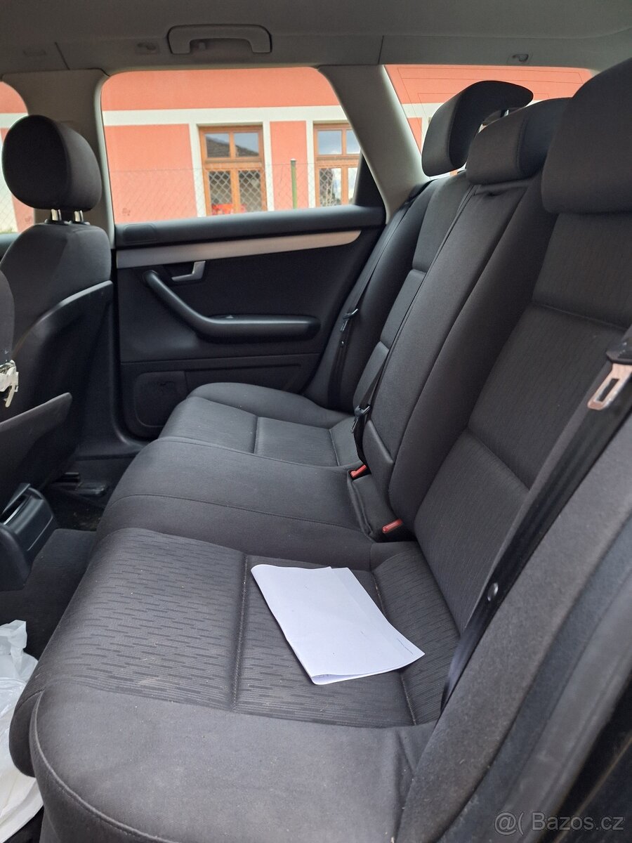 Audi a4 b7 2.0tdi 103kw - 12