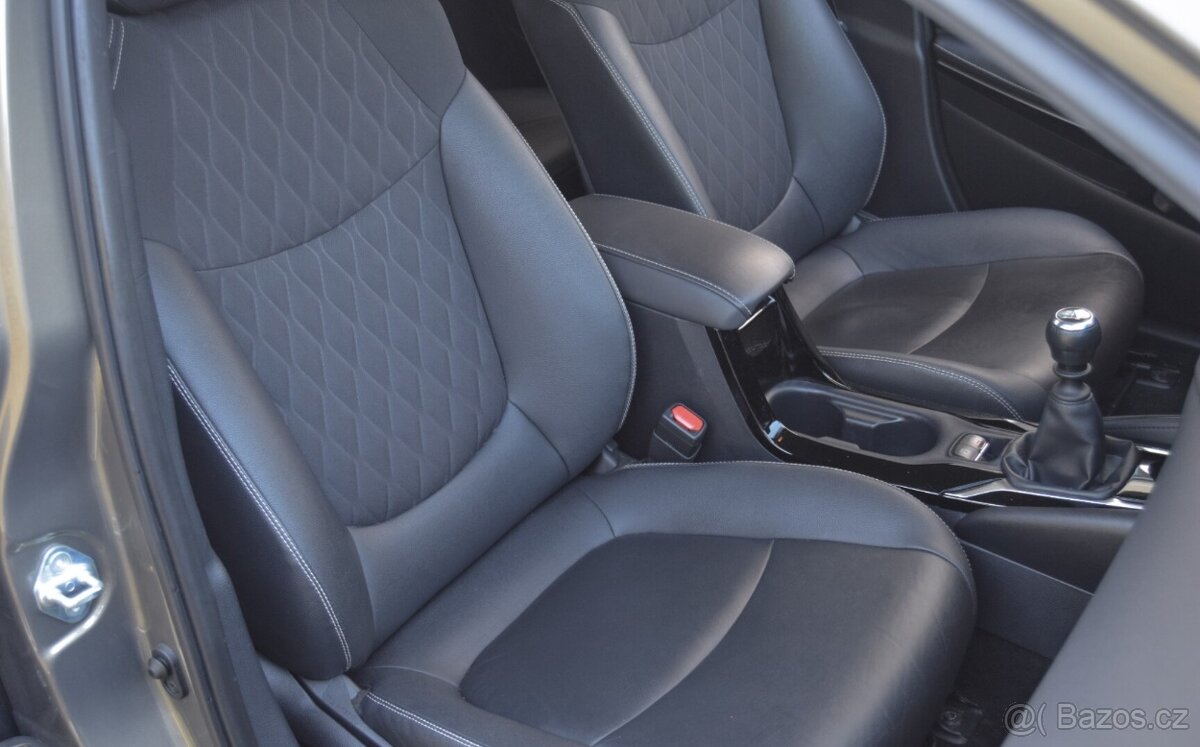 Toyota Corolla 1.6 I-TECH 97kw - 12