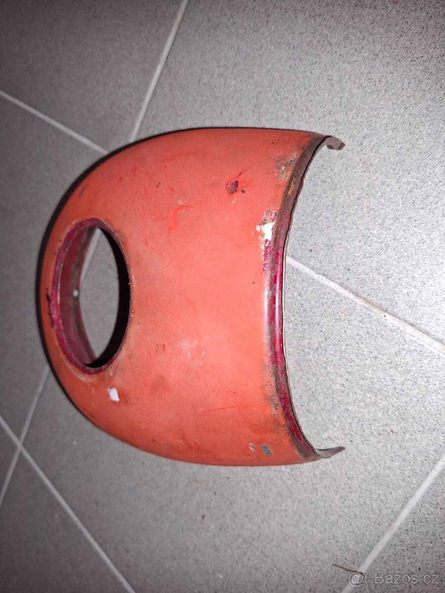 Jawa 250 kyvacka - maska - 12