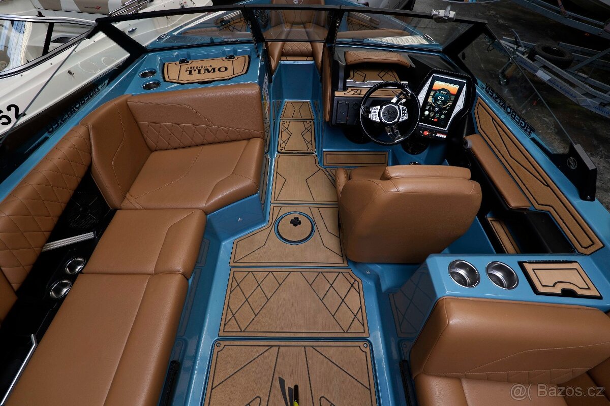 TIGÉ Z3 - wakesurf, wakeboard - 12