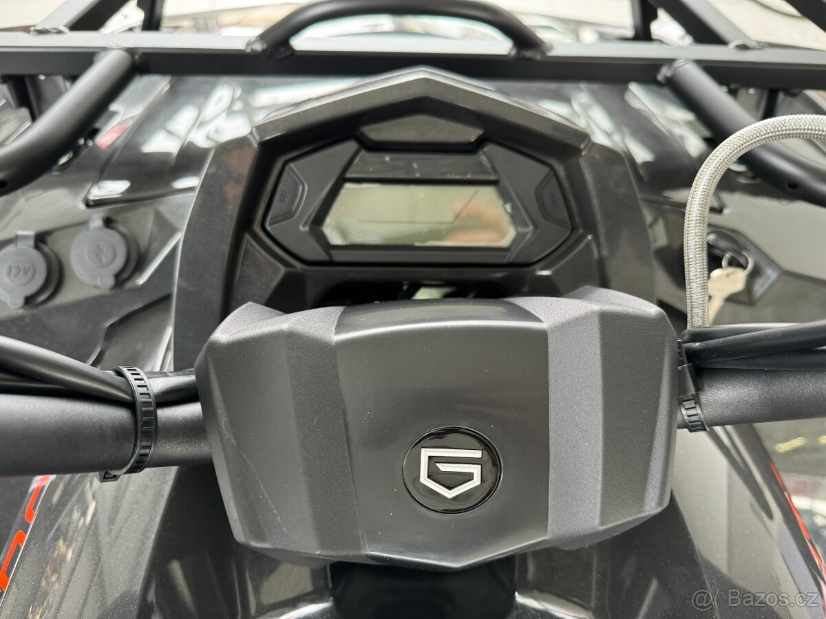 Goes Terrox 400 skladem - 12