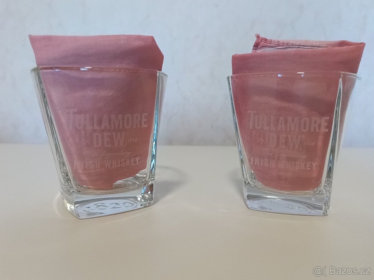 Sklenice, skleničky, napoleonky, panáky - něco nové - 12