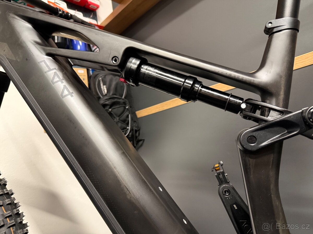 CUBE Stereo Hybrid ONE44 HPC RACE 800 vel.L 2025 346km TOP - 12