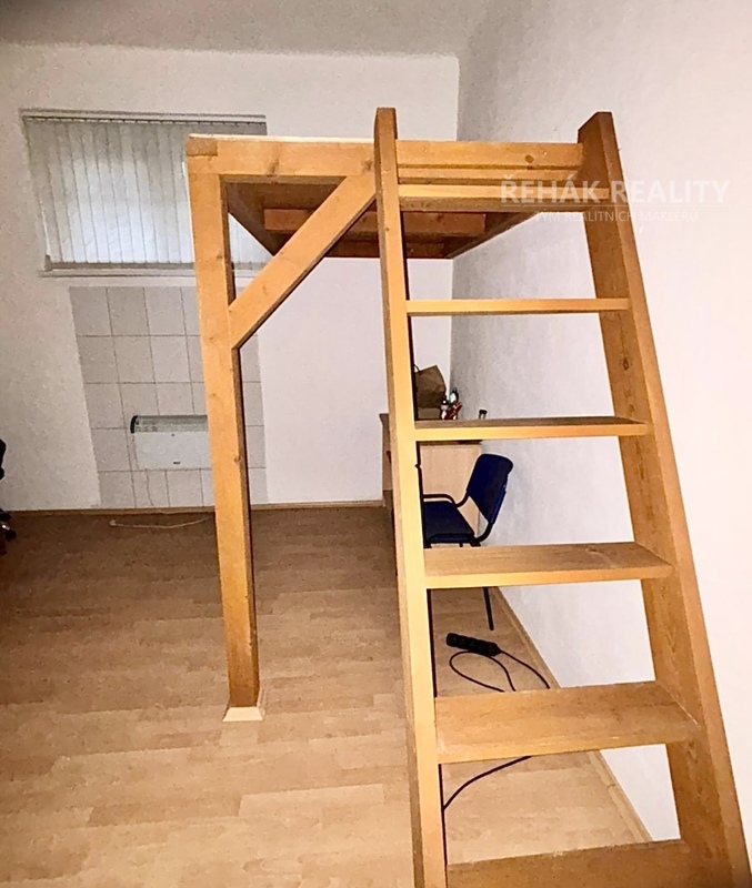 Prodej komerčních prostor 1+kk 23 m² Branická Praha - Braník - 12