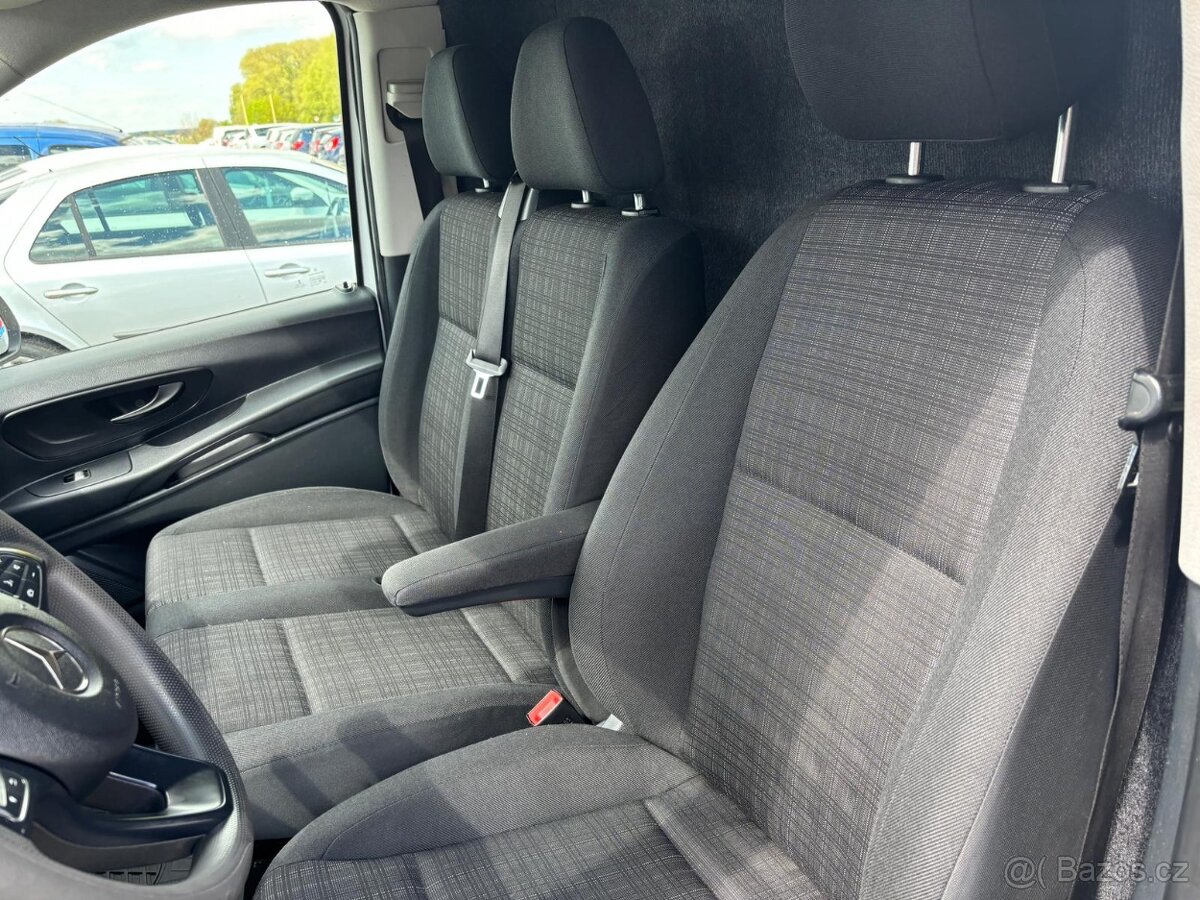 Mercedes Benz Vito 114CDI ExtraLong 4Matic DPH - 12