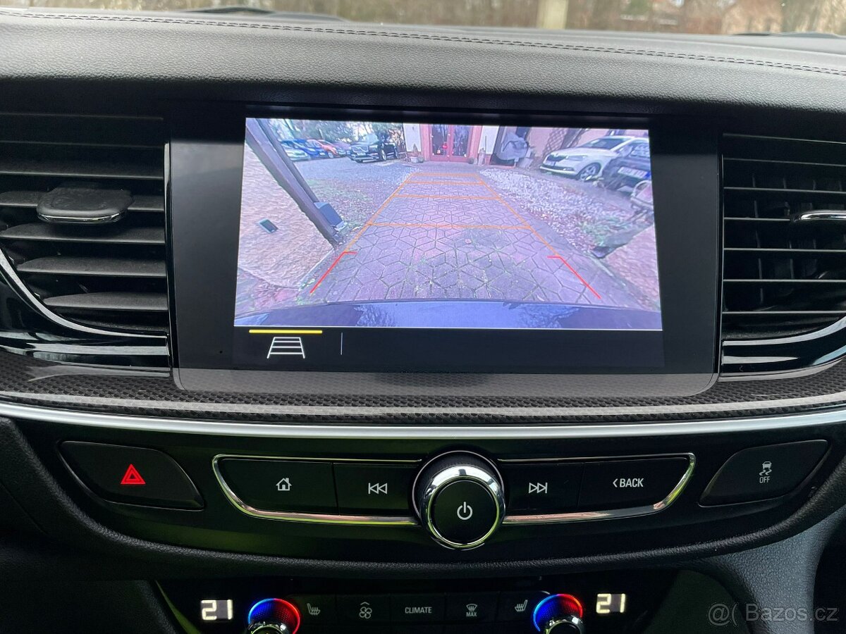 Opel Insignia 2.0Cdti 1.MAJITEL ČR DPH AUTOMAT - 12