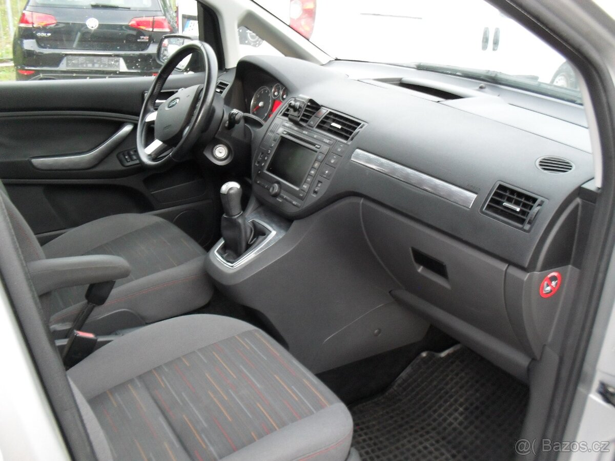 Ford C Max 1.6i - 12