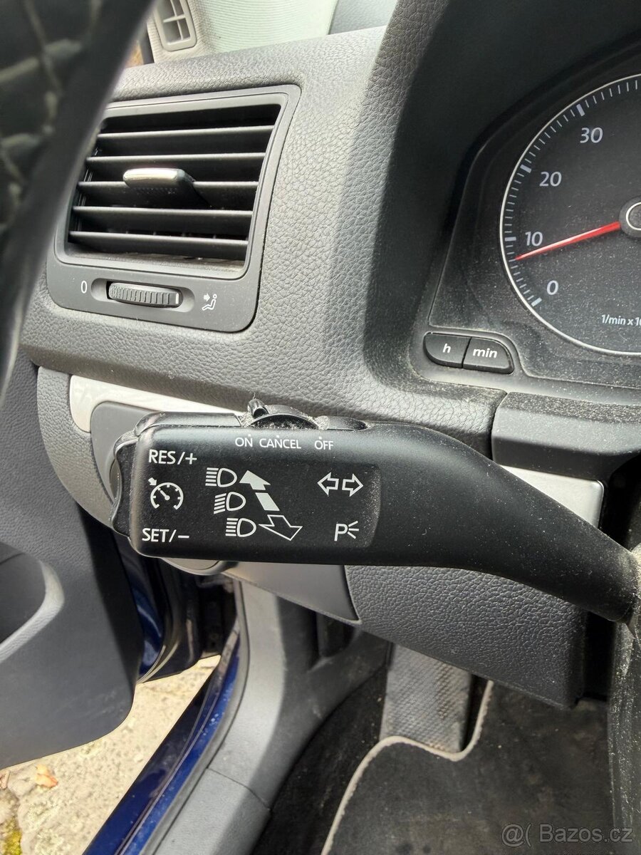 Volkswagen Golf 5 1,4 TSI 90kw - 12