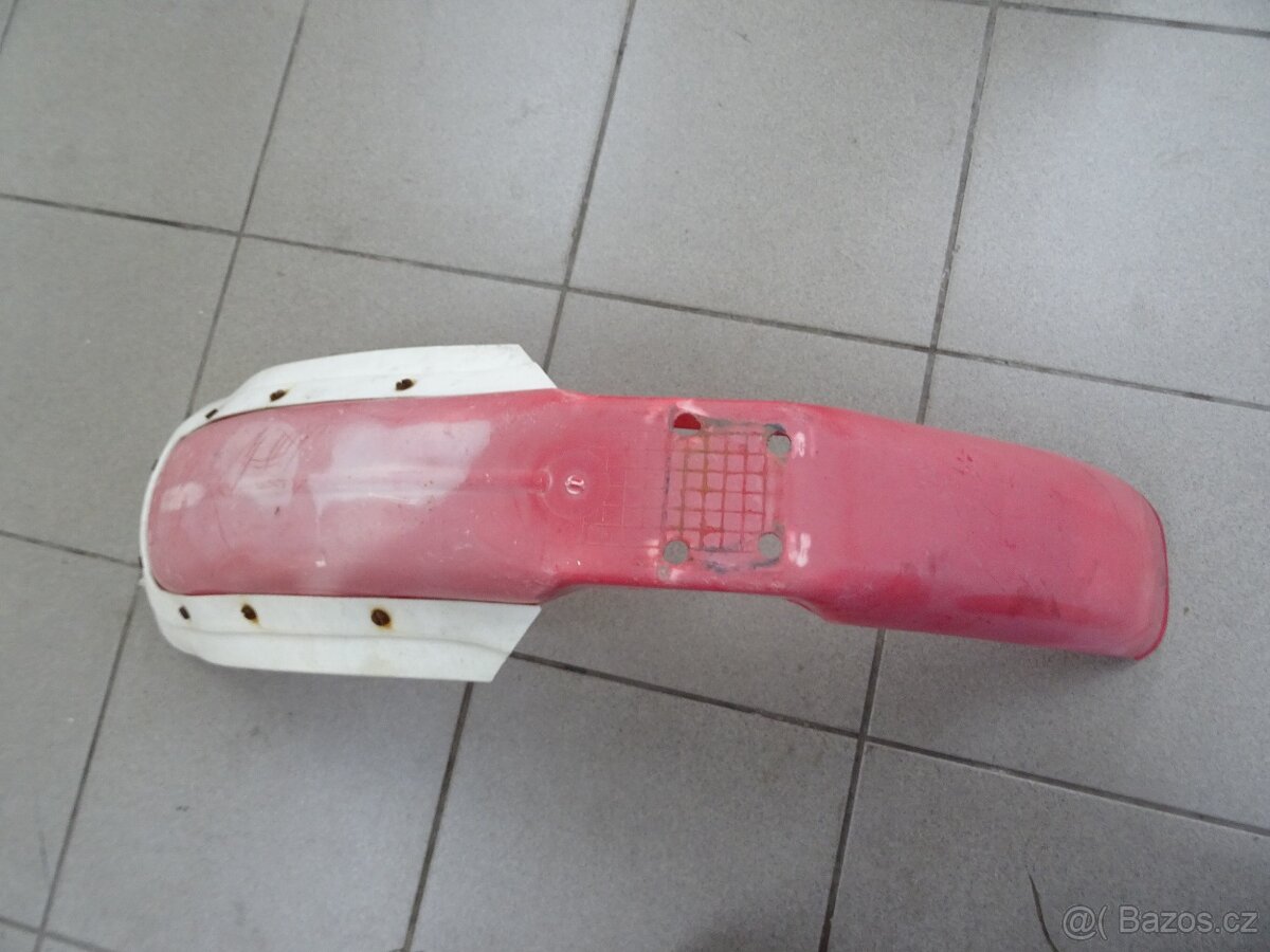 ČZ Motocross - Díly vše.. - 12