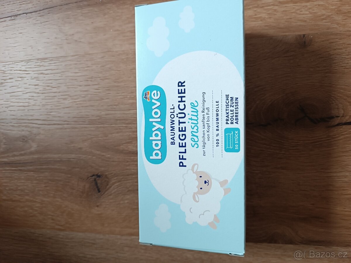 Sada látkových plen - 12