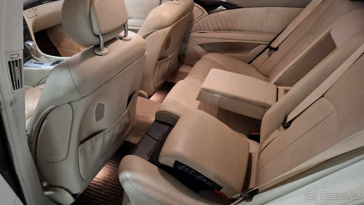 Mercedes-Benz E 400 CDi V8 Avantgarde W211 - 12