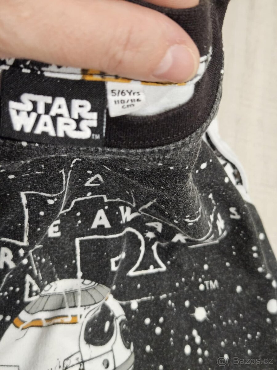 Star Wars set oblečení pro dítě 2-5 let - 12