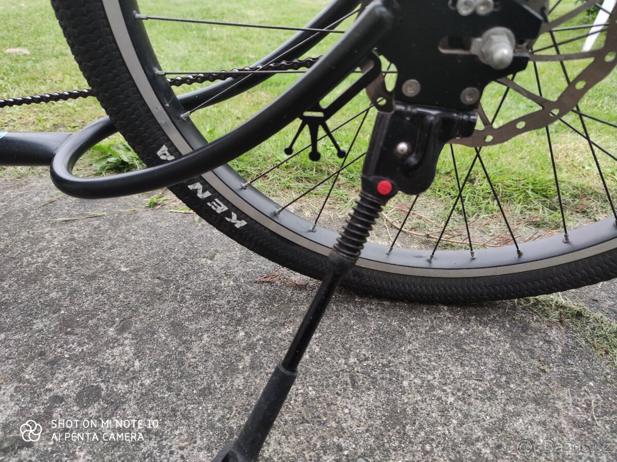 Bugatti 2ks Elektro kola (pánské+dámské) - 12