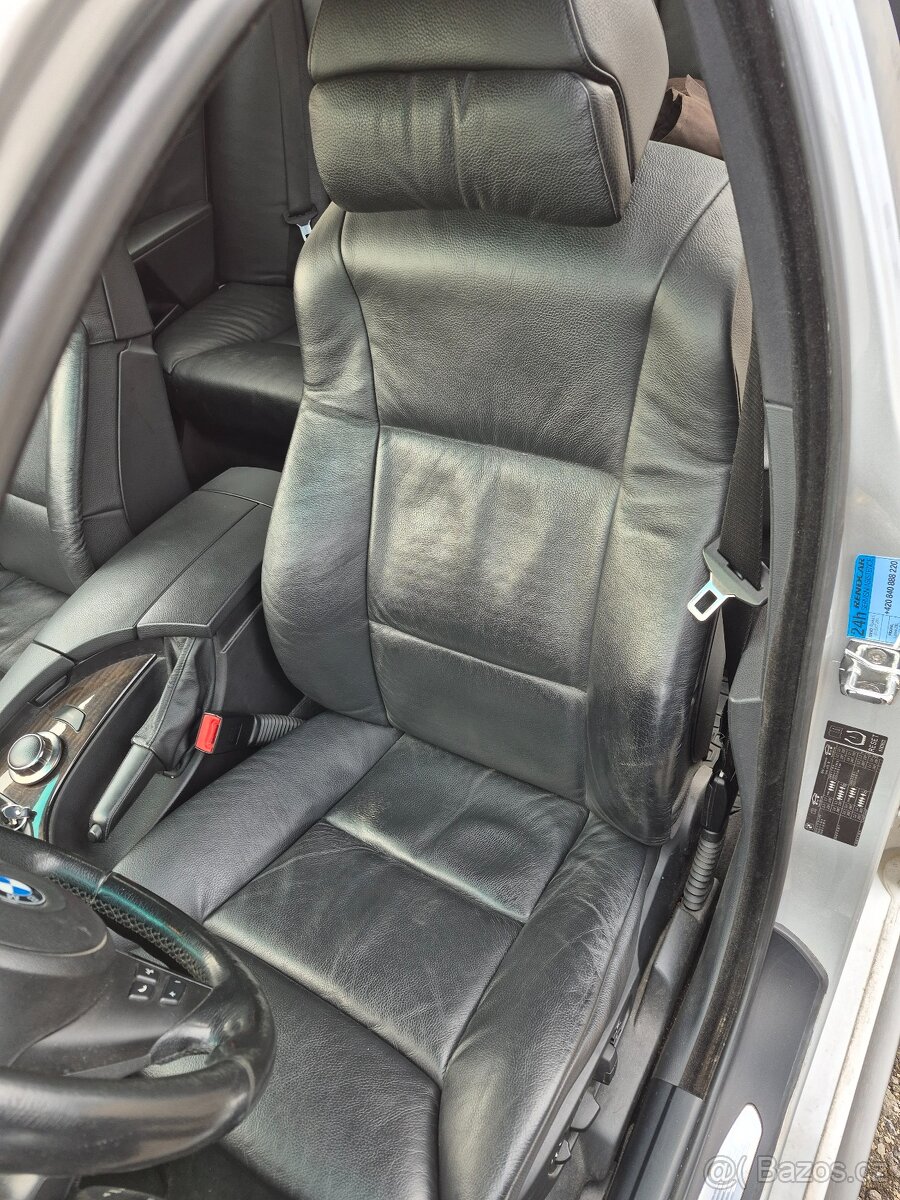 BMW 530xi E60 N52B30 - 12