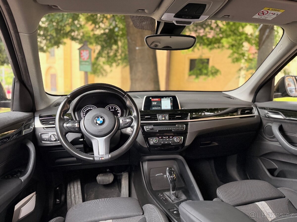 BMW X1 sDrive18i 103 kW - 12