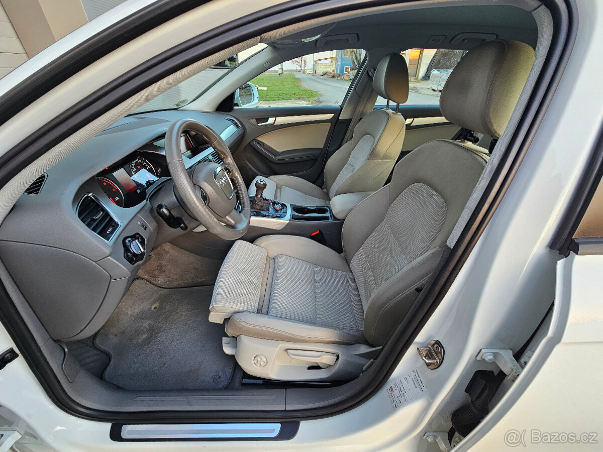 Audi A4 b8 avant 2.0 TDi 105 kW - 12