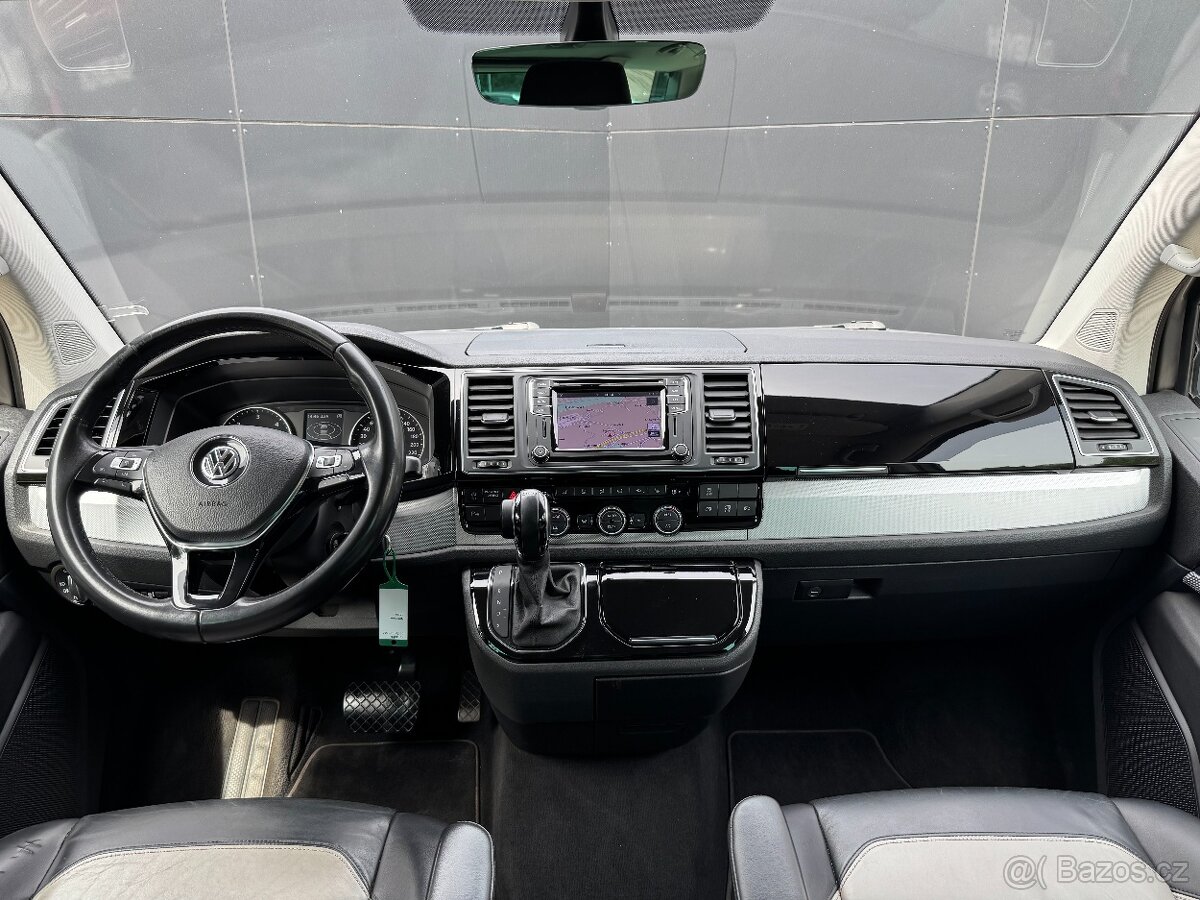 Volkswagen Multivan 2,0 TDI Highline 4MOTION DSG DPH - 12