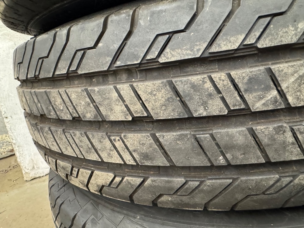 Zatěžová kola 225/75 R16 O - 12
