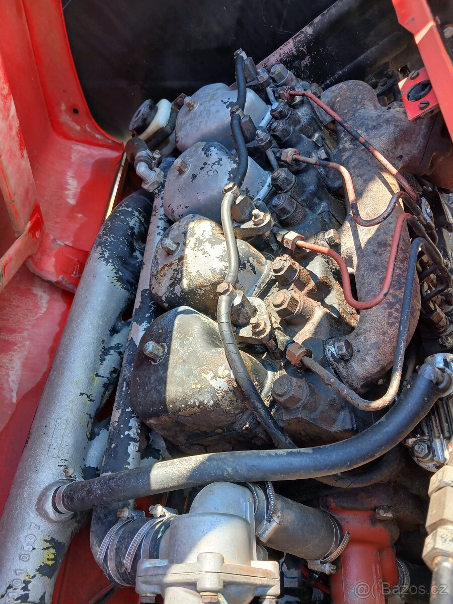 Zetor 6340 - 12