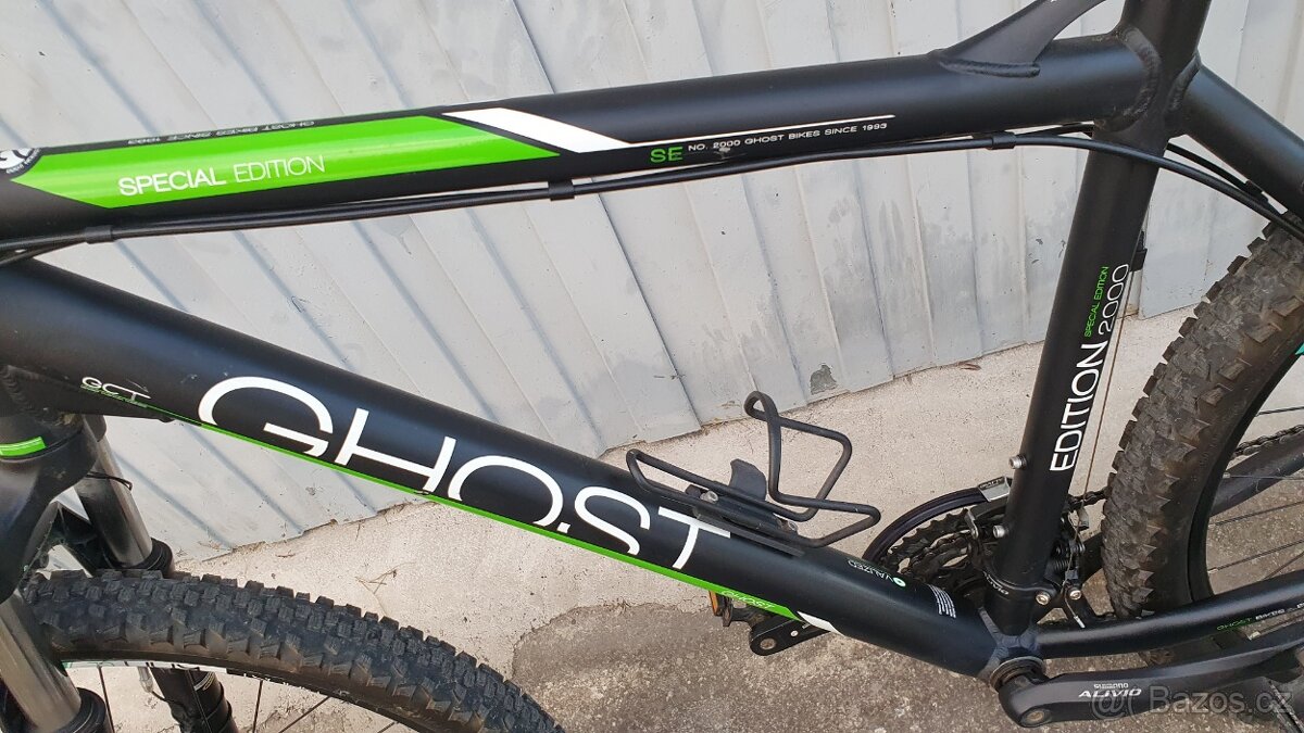 Ghost SE 2000 - 12