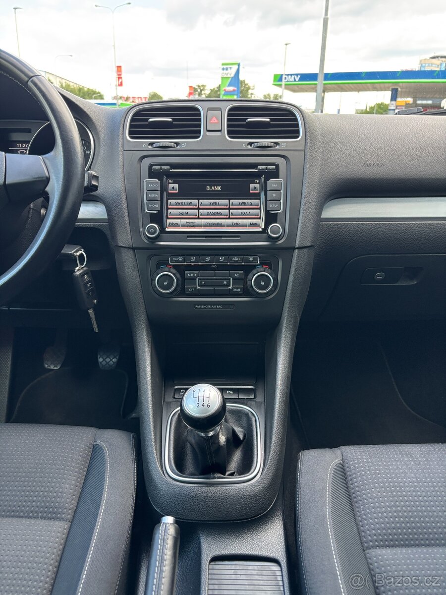 Volkswagen Golf 1.2 TSi 77kW - 12