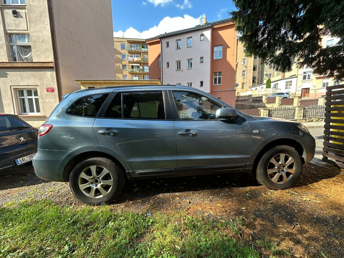 Hyundai Fanta Fe 2.2 114kw - 12