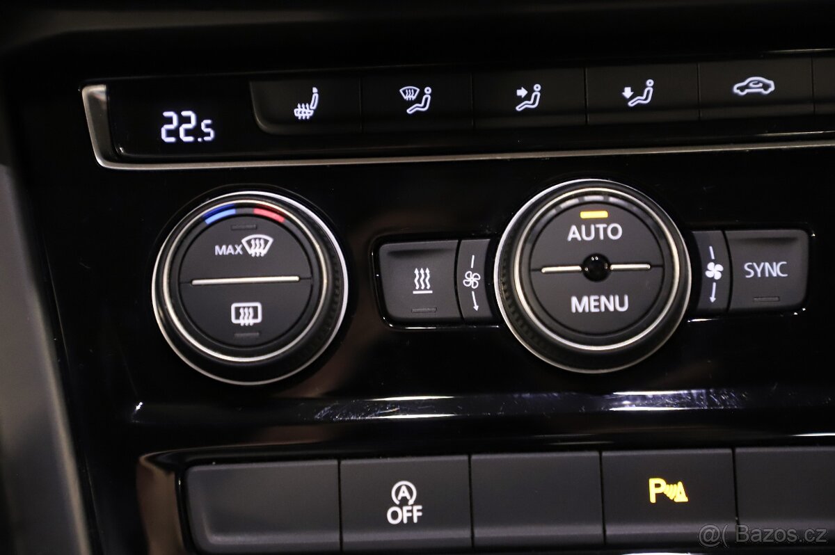 VW Touran Highline 2.0TDI 110kW DSG - záruka Autodraft - 12