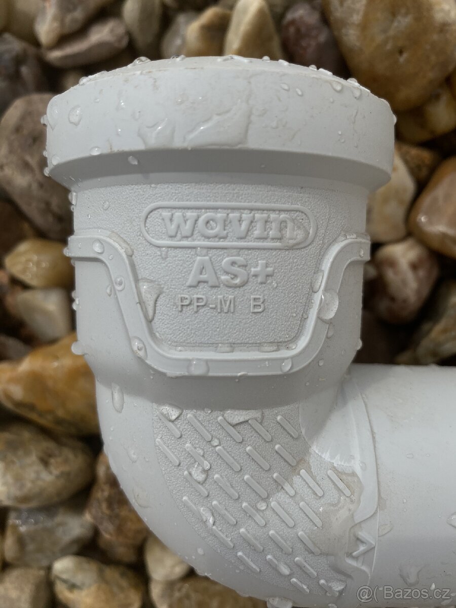 Wavin AS+ tichá kanalizace - 12